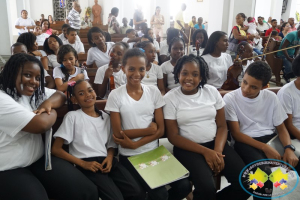 Centro Musical Sinfónico Lleras de Batuta Buenaventura, realizó concierto de clausura del semestre