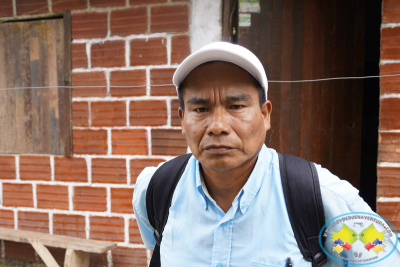 Indígenas boquearon la vía Alejandro Cabal Pombo aduciendo incumplimientos de la Alcaldía de Buenaventura 