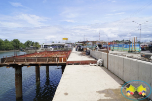 Nuevo puente El Piñal estaría listo a mediados de julio