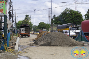 Nuevo puente El Piñal estaría listo a mediados de julio