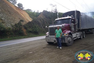 Comerciantes y comunidad asentada en la vía entre Loboguerrero y Mediacanoa no están de acuerdo con cierre total de la vía