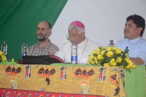 En evento denominado “El Obispo del Pueblo”, organizaciones sociales realizaron reconocimiento a Monseñor Héctor Epalza Quintero