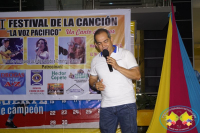 Finalizó el Primer Festival de la Canción “La Voz Pacífico”