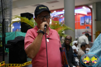 Se realizó el 4to Encuentro de Melómanos y Coleccionistas de Salsa en el Centro Comercial Viva Buenaventura