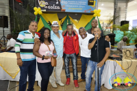 Se realizó el 4to Encuentro de Melómanos y Coleccionistas de Salsa en el Centro Comercial Viva Buenaventura