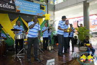 Se realizó el 4to Encuentro de Melómanos y Coleccionistas de Salsa en el Centro Comercial Viva Buenaventura