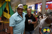 Se realizó el 4to Encuentro de Melómanos y Coleccionistas de Salsa en el Centro Comercial Viva Buenaventura