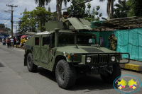 En Buenaventura también se realizó el desfile del Día de la Independencia de Colombia