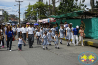 En Buenaventura también se realizó el desfile del Día de la Independencia de Colombia