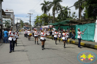 En Buenaventura también se realizó el desfile del Día de la Independencia de Colombia