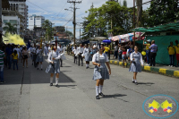 En Buenaventura también se realizó el desfile del Día de la Independencia de Colombia