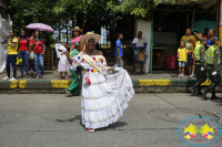 En Buenaventura también se realizó el desfile del Día de la Independencia de Colombia