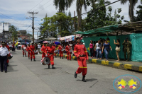 En Buenaventura también se realizó el desfile del Día de la Independencia de Colombia