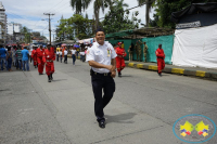 En Buenaventura también se realizó el desfile del Día de la Independencia de Colombia