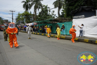 En Buenaventura también se realizó el desfile del Día de la Independencia de Colombia