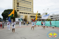 En Buenaventura también se realizó el desfile del Día de la Independencia de Colombia