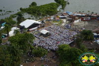 Dilian Francisca Toro lanzó su campaña a la gobernación en Buenaventura 