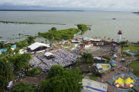 Dilian Francisca Toro lanzó su campaña a la gobernación en Buenaventura 