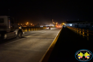 Fue puesto en funcionamiento el nuevo puente El Piñal en Buenaventura 