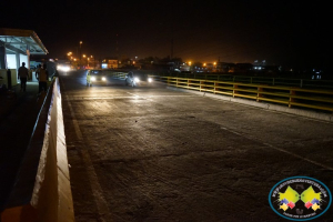 Fue puesto en funcionamiento el nuevo puente El Piñal en Buenaventura 