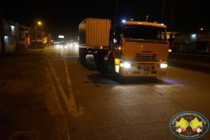 Fue puesto en funcionamiento el nuevo puente El Piñal en Buenaventura 