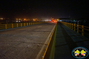 Fue puesto en funcionamiento el nuevo puente El Piñal en Buenaventura 