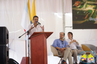 Con la llegada de nueve modernas grúas continúan los trabajos en la Sociedad Puerto Industrial Aguadulce