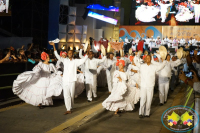 En homenaje a Tumaco y su gente, acalde de Cali invitó a la sana diversión en primera noche del Petronio Álvarez 