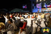 En homenaje a Tumaco y su gente, acalde de Cali invitó a la sana diversión en primera noche del Petronio Álvarez 