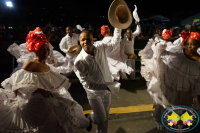 En homenaje a Tumaco y su gente, acalde de Cali invitó a la sana diversión en primera noche del Petronio Álvarez 