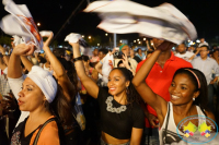 En homenaje a Tumaco y su gente, acalde de Cali invitó a la sana diversión en primera noche del Petronio Álvarez 