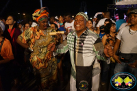 En homenaje a Tumaco y su gente, acalde de Cali invitó a la sana diversión en primera noche del Petronio Álvarez 