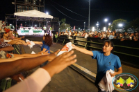 Música del Pacífico se metió en los caleños, en segundo día del Petronio