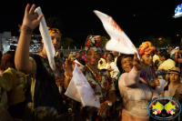 Música del Pacífico se metió en los caleños, en segundo día del Petronio