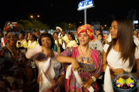 Música del Pacífico se metió en los caleños, en segundo día del Petronio