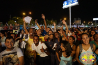 Música del Pacífico se metió en los caleños, en segundo día del Petronio