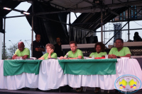 Música del Pacífico se metió en los caleños, en segundo día del Petronio