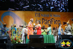 Finalizó la XIX versión del Festival de Música del Pacífico Petronio Álvarez