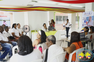 “¡Buenaventura sin ataduras! ¡Es ahora o Nunca!”, Elvia Lucy Abonce