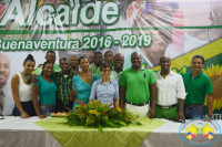 La "Semana Verde", culminó con el acompañamiento de la senadora Claudia López 