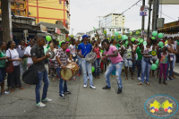 La "Semana Verde", culminó con el acompañamiento de la senadora Claudia López 