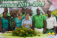 La "Semana Verde", culminó con el acompañamiento de la senadora Claudia López 