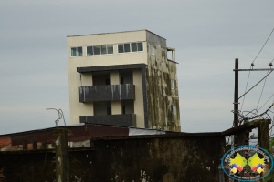 Declaran Calamidad Pública por edificio que amenaza caerse en el barrio El Cambio de Buenaventura