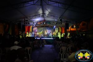 Con éxito se llevó a cabo el XVI Encuentro Cultural Cantores de Río en Buenaventura apoyado por la Secretaría de Cultura del Valle