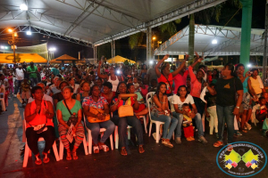 Con éxito se llevó a cabo el XVI Encuentro Cultural Cantores de Río en Buenaventura apoyado por la Secretaría de Cultura del Valle