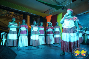 Con éxito se llevó a cabo el XVI Encuentro Cultural Cantores de Río en Buenaventura apoyado por la Secretaría de Cultura del Valle