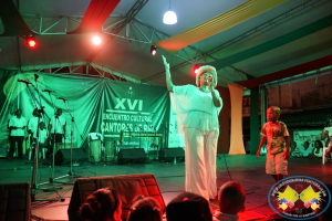 Con éxito se llevó a cabo el XVI Encuentro Cultural Cantores de Río en Buenaventura apoyado por la Secretaría de Cultura del Valle