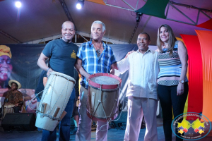 Con éxito se llevó a cabo el XVI Encuentro Cultural Cantores de Río en Buenaventura apoyado por la Secretaría de Cultura del Valle