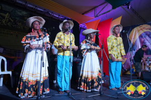 Con éxito se llevó a cabo el XVI Encuentro Cultural Cantores de Río en Buenaventura apoyado por la Secretaría de Cultura del Valle