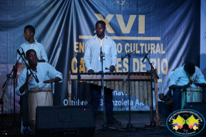 Con éxito se llevó a cabo el XVI Encuentro Cultural Cantores de Río en Buenaventura apoyado por la Secretaría de Cultura del Valle